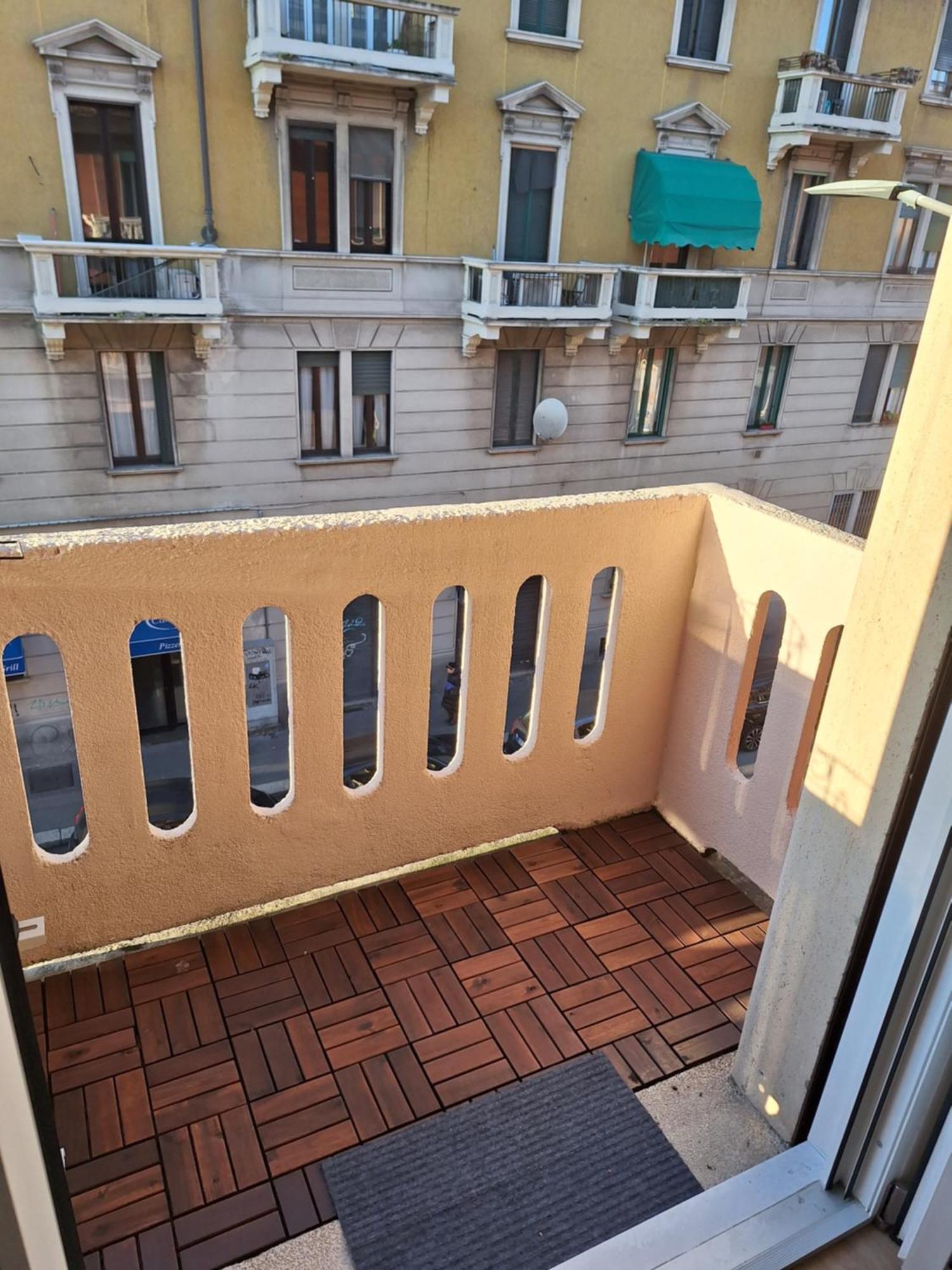 Appartamento Just Min10 To Duomo Milano Esterno foto